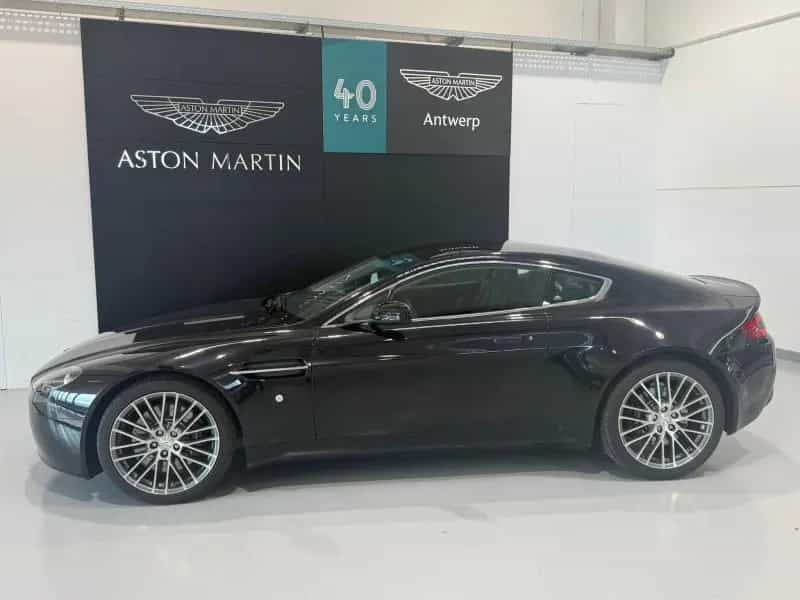 Aston Martin V8 Vantage 4.7l Sportshift 08/2011-photo-20