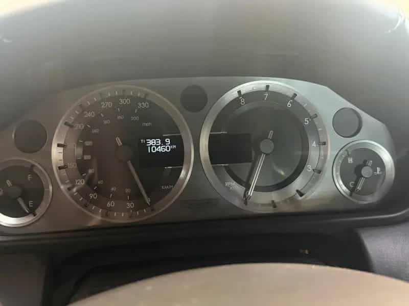 Aston Martin V8 Vantage 4.7l Sportshift 08/2011-photo-5