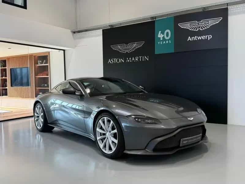 Aston Martin V8 Vantage Vantage Coupe 09/2019-photo-0
