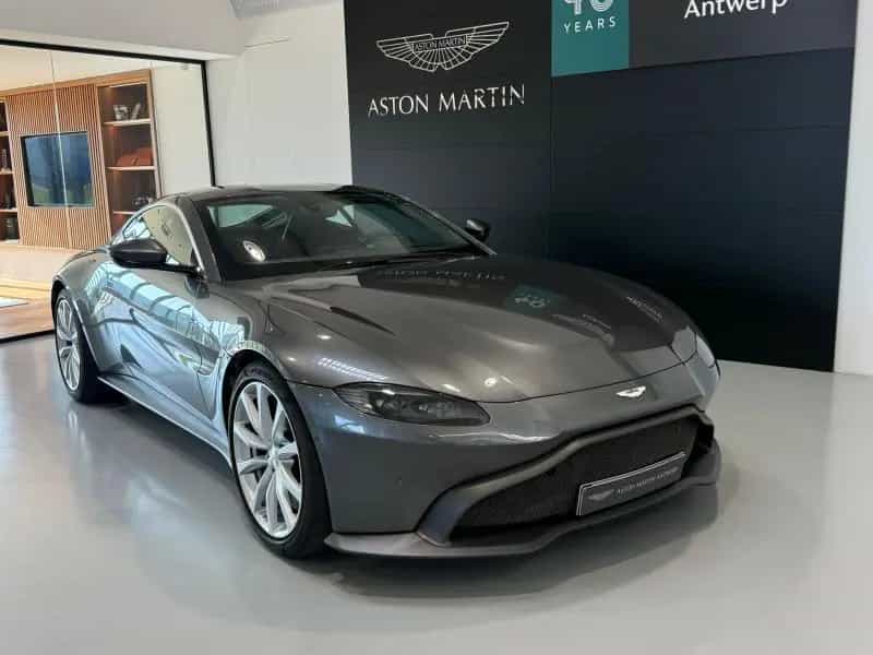 Aston Martin V8 Vantage Vantage Coupe 09/2019-photo-1