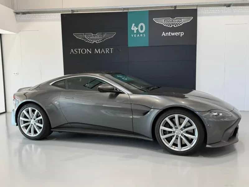 Aston Martin V8 Vantage Vantage Coupe 09/2019-photo-10