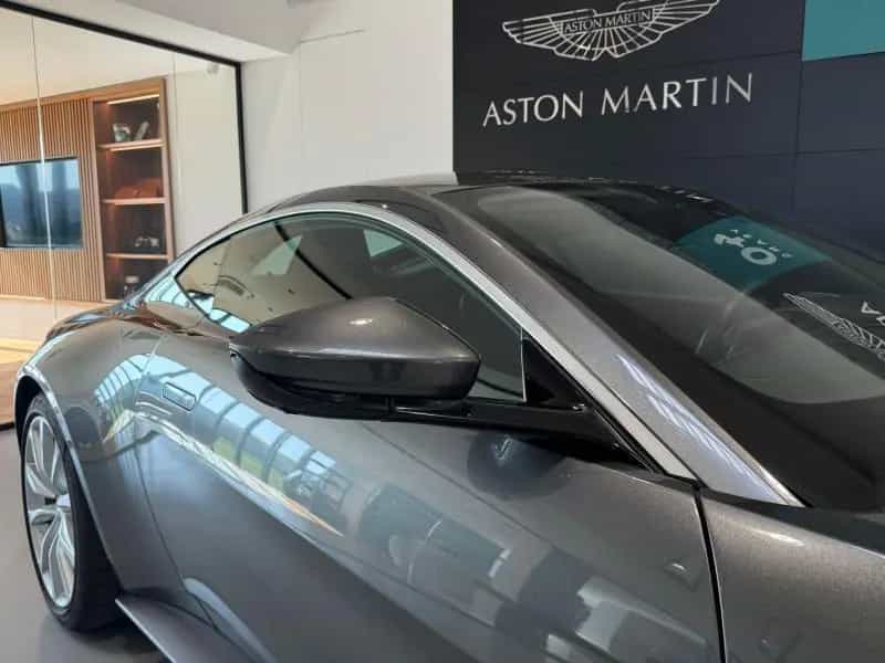 Aston Martin V8 Vantage Vantage Coupe 09/2019-photo-12