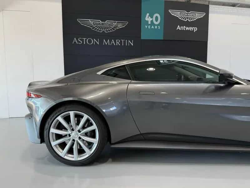 Aston Martin V8 Vantage Vantage Coupe 09/2019-photo-13
