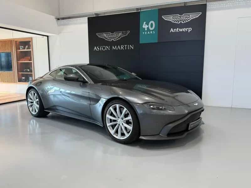 Aston Martin V8 Vantage Vantage Coupe 09/2019-photo-14