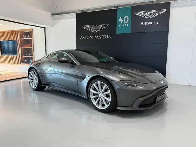 Aston Martin V8 Vantage Vantage Coupe 09/2019-photo-15
