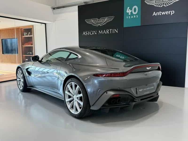 Aston Martin V8 Vantage Vantage Coupe 09/2019-photo-17