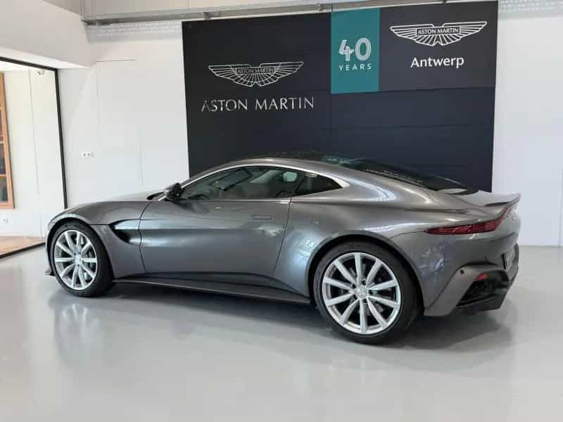 Aston Martin V8 Vantage Vantage Coupe 09/2019-photo-19