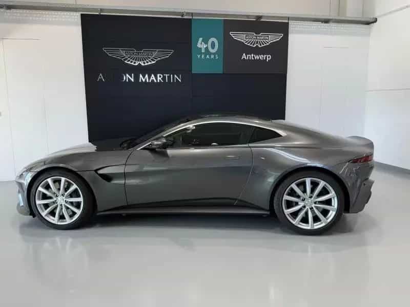 Aston Martin V8 Vantage Vantage Coupe 09/2019-photo-20