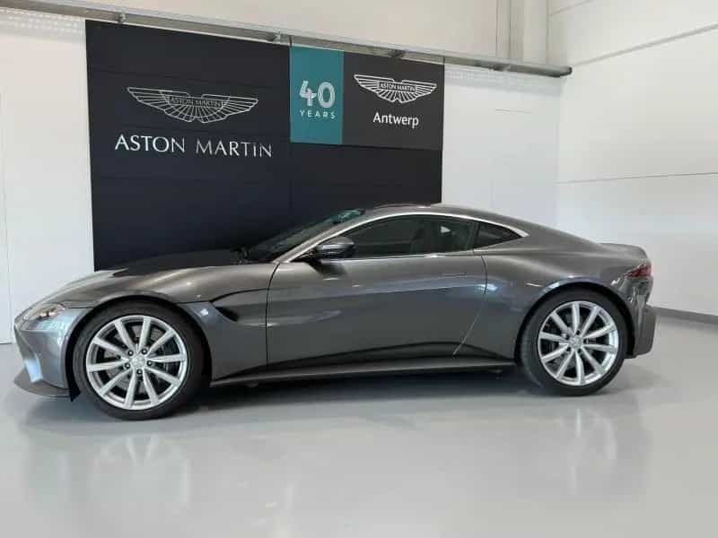 Aston Martin V8 Vantage Vantage Coupe 09/2019-photo-21