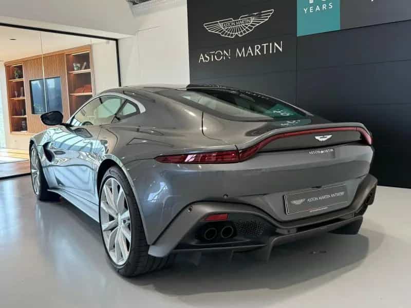 Aston Martin V8 Vantage Vantage Coupe 09/2019-photo-23