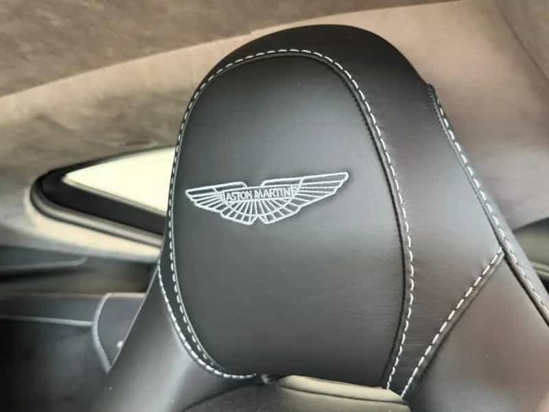 Aston Martin V8 Vantage Vantage Coupe 09/2019-photo-24