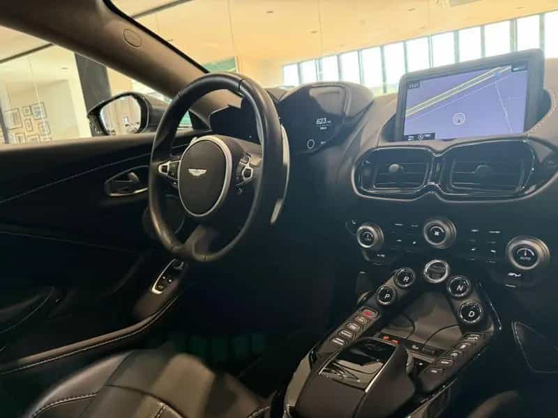 Aston Martin V8 Vantage Vantage Coupe 09/2019-photo-28
