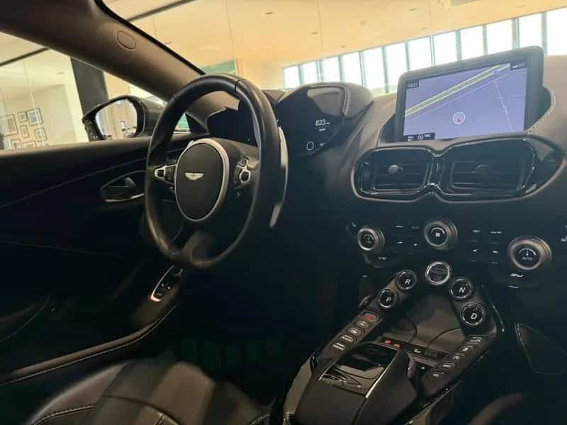 Aston Martin V8 Vantage Vantage Coupe 09/2019-photo-29