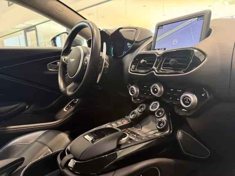 Aston Martin V8 Vantage Vantage Coupe 09/2019-photo-33