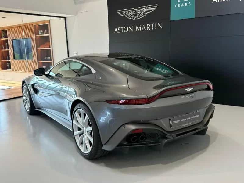 Aston Martin V8 Vantage Vantage Coupe 09/2019-photo-4