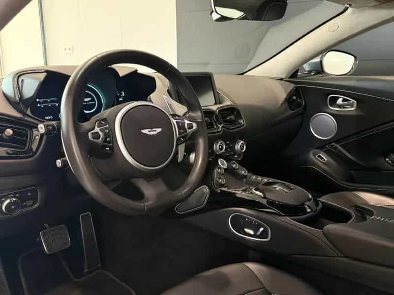 Aston Martin V8 Vantage Vantage Coupe 09/2019-photo-5