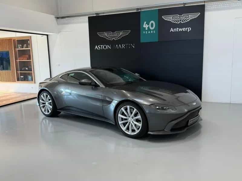 Aston Martin V8 Vantage Vantage Coupe 09/2019-photo-9