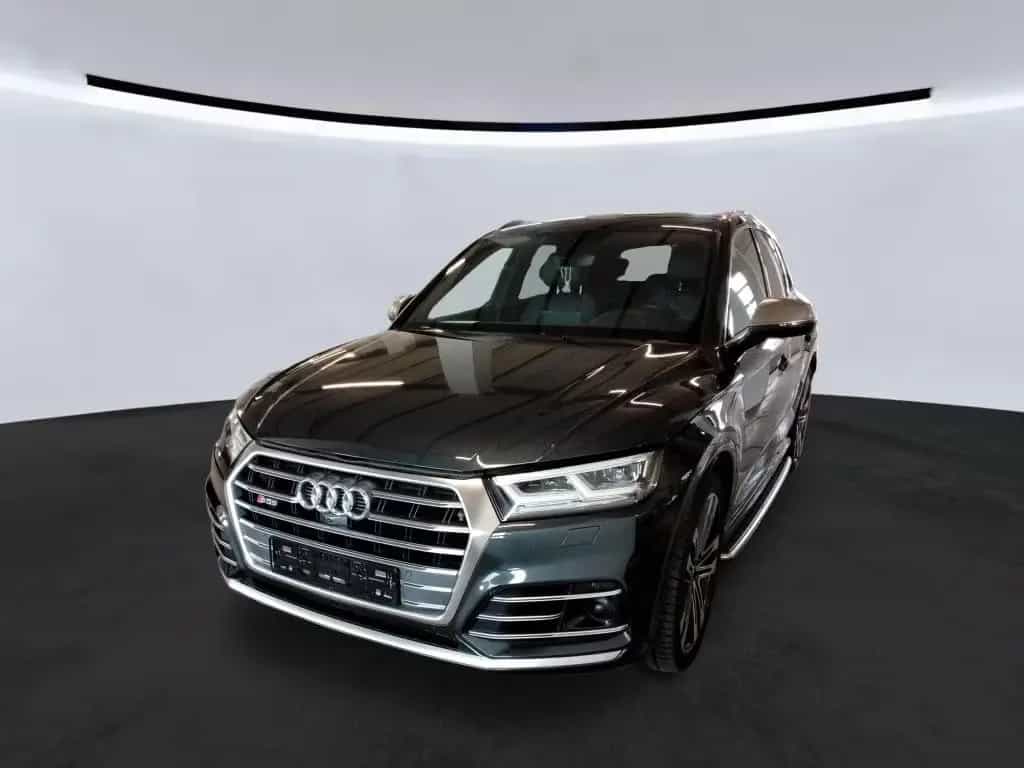 Audi SQ5 3.0 TDI quattro/MATRIX/STANDHZG/AHK/PANORAMA 12/2019-photo-0
