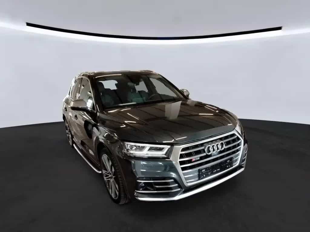 Audi SQ5 3.0 TDI quattro/MATRIX/STANDHZG/AHK/PANORAMA 12/2019-photo-1