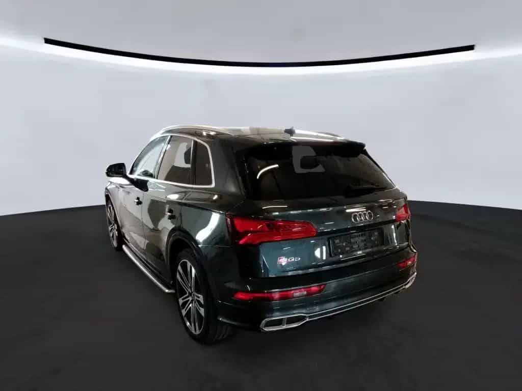 Audi SQ5 3.0 TDI quattro/MATRIX/STANDHZG/AHK/PANORAMA 12/2019-photo-2