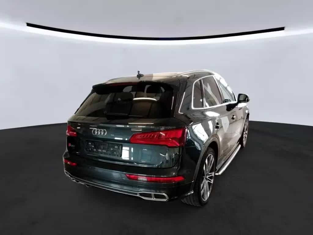Audi SQ5 3.0 TDI quattro/MATRIX/STANDHZG/AHK/PANORAMA 12/2019-photo-3