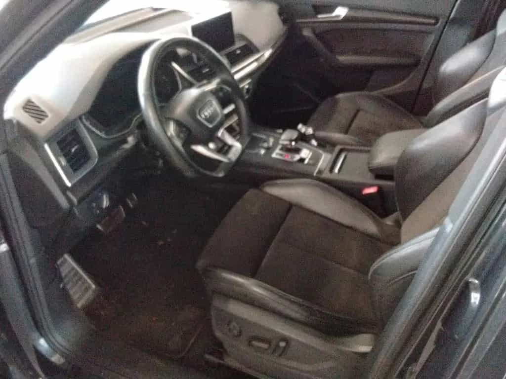 Audi SQ5 3.0 TDI quattro/MATRIX/STANDHZG/AHK/PANORAMA 12/2019-photo-4