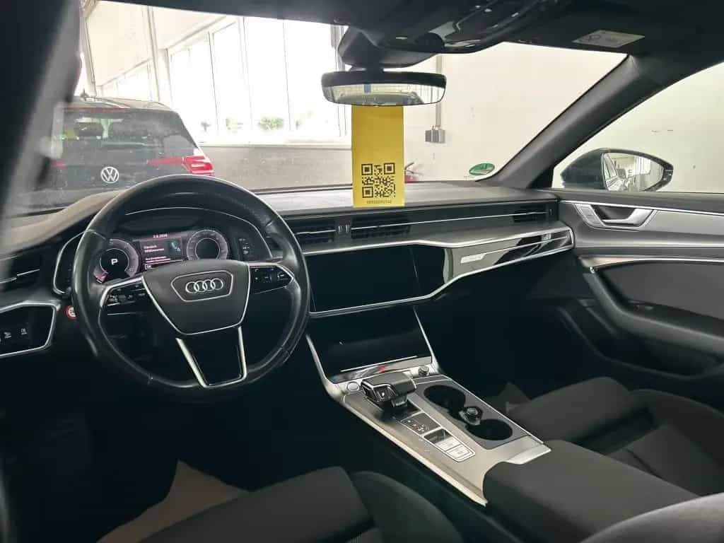 Audi A6 AVANT 40TDi Q 19Z./LED/ACC/KAMERA/DSP/CARPLAY 07/2020-photo-10