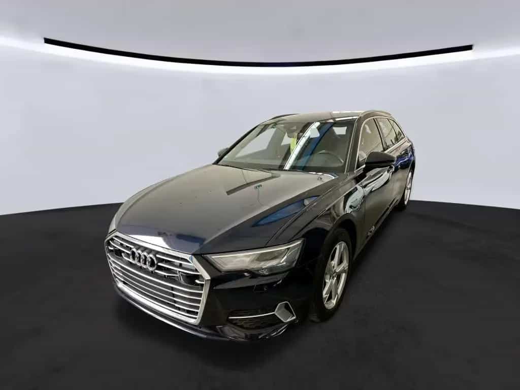 Audi A6 AVANT 40TDi Q 19Z./LED/ACC/KAMERA/DSP/CARPLAY 07/2020-photo-4