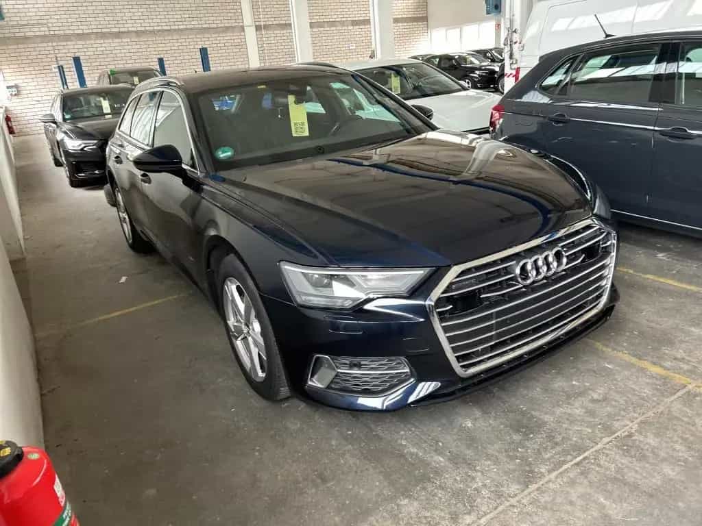 Audi A6 AVANT 40TDi Q 19Z./LED/ACC/KAMERA/DSP/CARPLAY 07/2020-photo-7