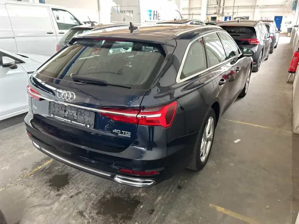 Audi A6 AVANT 40TDi Q 19Z./LED/ACC/KAMERA/DSP/CARPLAY 07/2020-photo-9