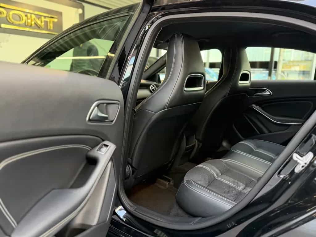Mercedes-Benz A 180 BlueEfficiency /LED/SHZ/T-Leder/Navi/BT 10/2017-photo-12