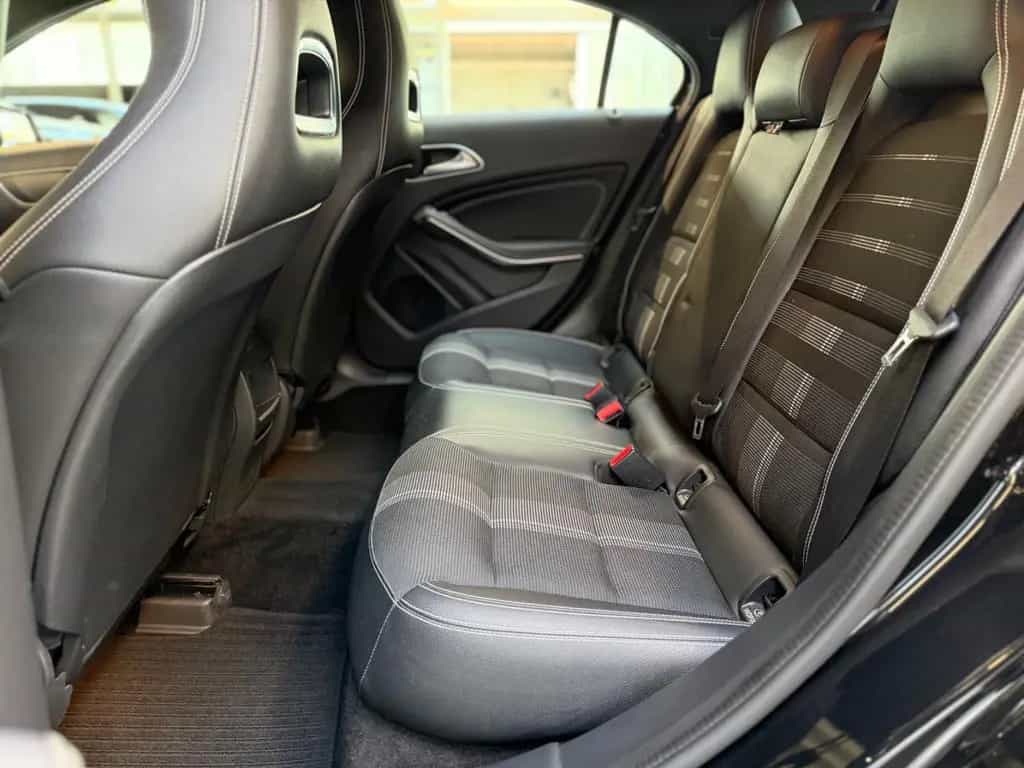 Mercedes-Benz A 180 BlueEfficiency /LED/SHZ/T-Leder/Navi/BT 10/2017-photo-13
