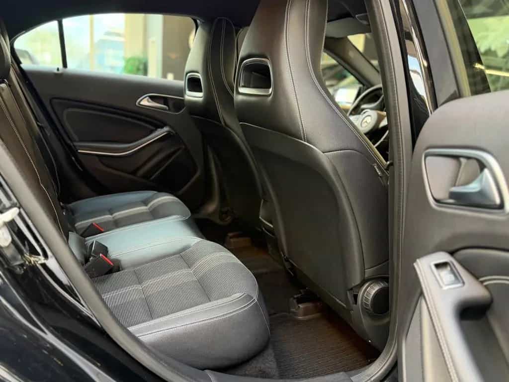 Mercedes-Benz A 180 BlueEfficiency /LED/SHZ/T-Leder/Navi/BT 10/2017-photo-15