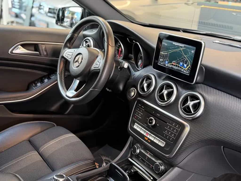 Mercedes-Benz A 180 BlueEfficiency /LED/SHZ/T-Leder/Navi/BT 10/2017-photo-19