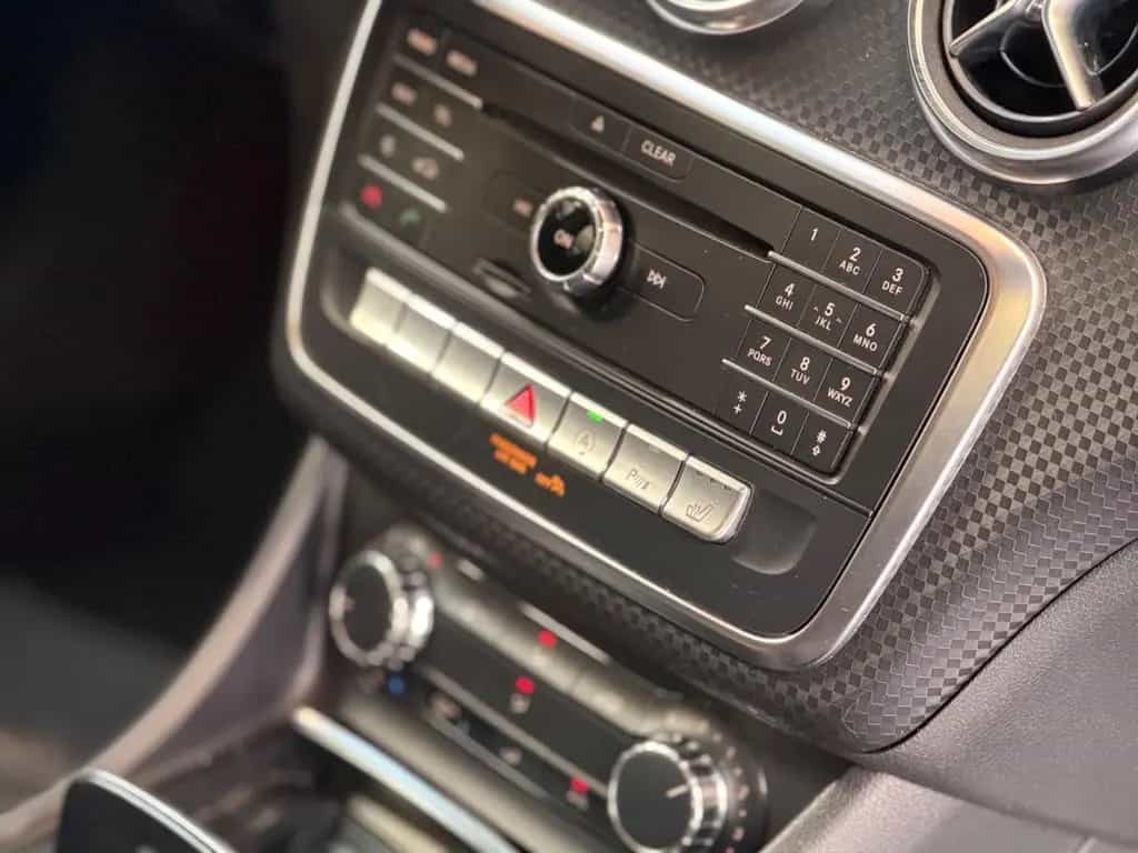 Mercedes-Benz A 180 BlueEfficiency /LED/SHZ/T-Leder/Navi/BT 10/2017-photo-20