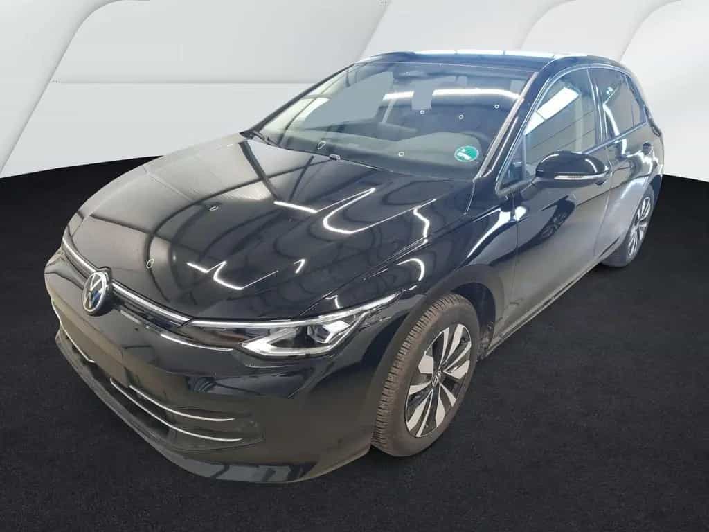 Volkswagen Golf 8 1.5 TSI Goal AHK Alu 16" LED+ Navi Sitzh. 09/2025-photo-8