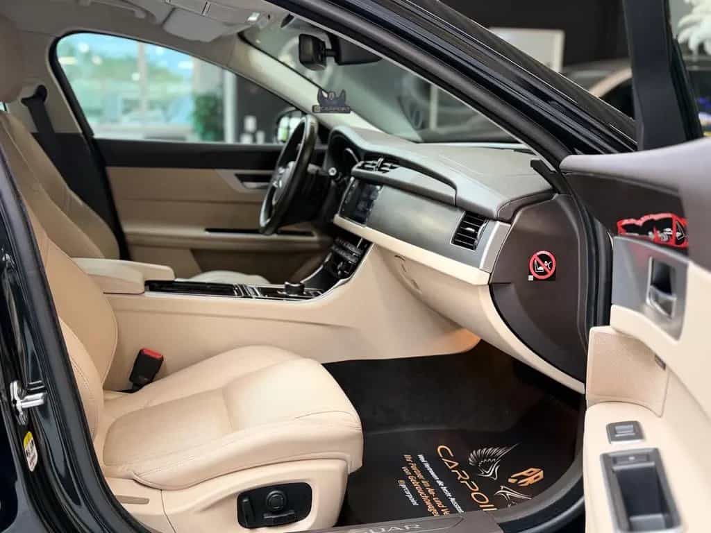 Jaguar XF Prestige AWD 2.0l Xenon/Volleder/BT/CAM 03/2017-photo-25