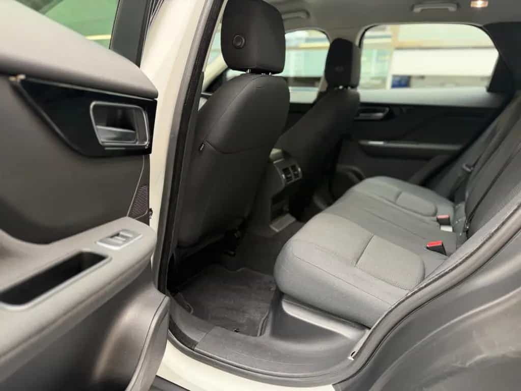 Jaguar F-Pace 2.0l  Pure AWD AHK/LED/Navi/BT/SHZ 06/2016-photo-14