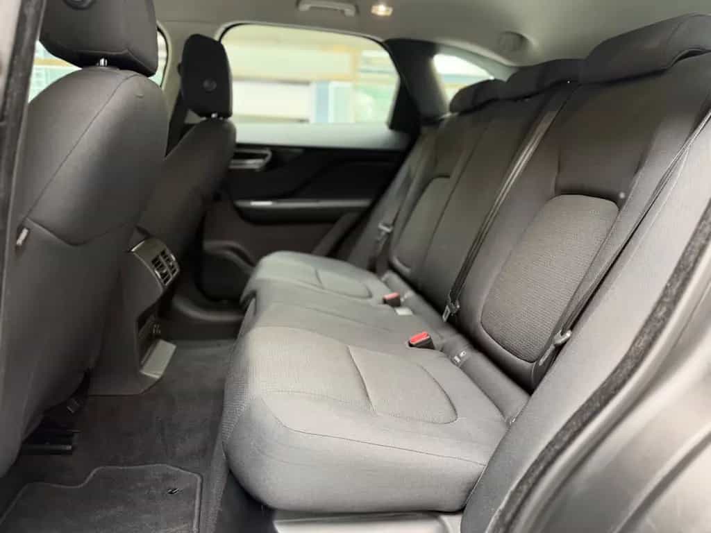 Jaguar F-Pace 2.0l  Pure AWD AHK/LED/Navi/BT/SHZ 06/2016-photo-15
