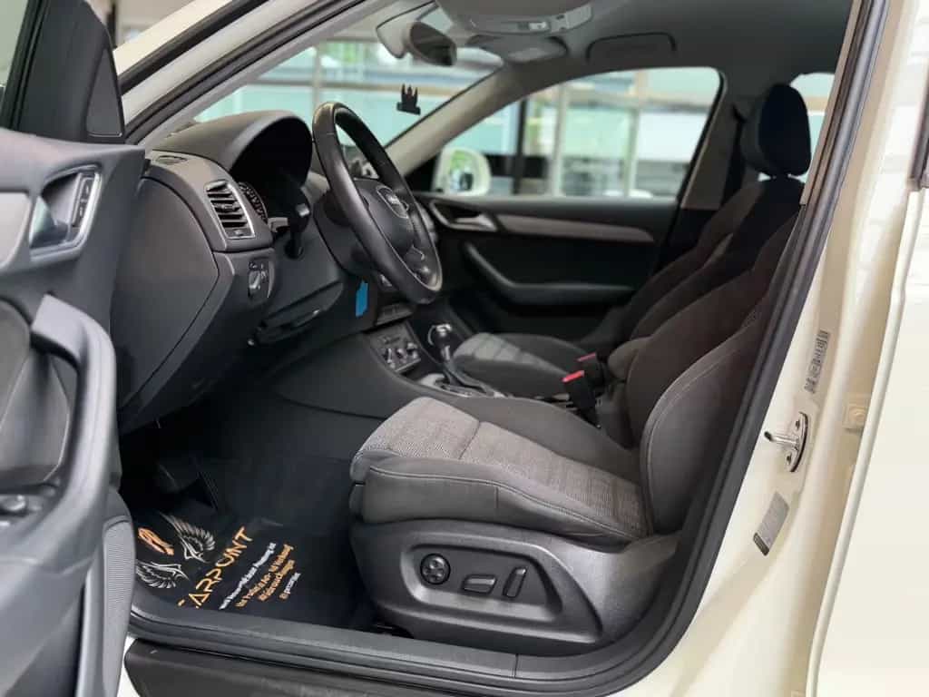 Audi Q3 2.0 TDI Quattro/Xenon/LED/Navi/BT/SHZ/ 02/2013-photo-11