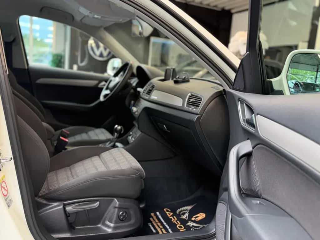 Audi Q3 2.0 TDI Quattro/Xenon/LED/Navi/BT/SHZ/ 02/2013-photo-20