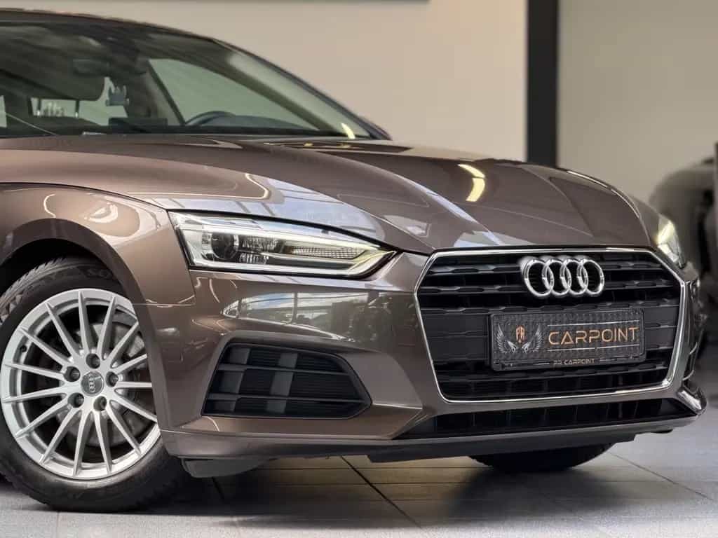 Audi A5 2.0 TFSI Sportback /LEDER/Navi/BT/SHZBT 05/2018-photo-1