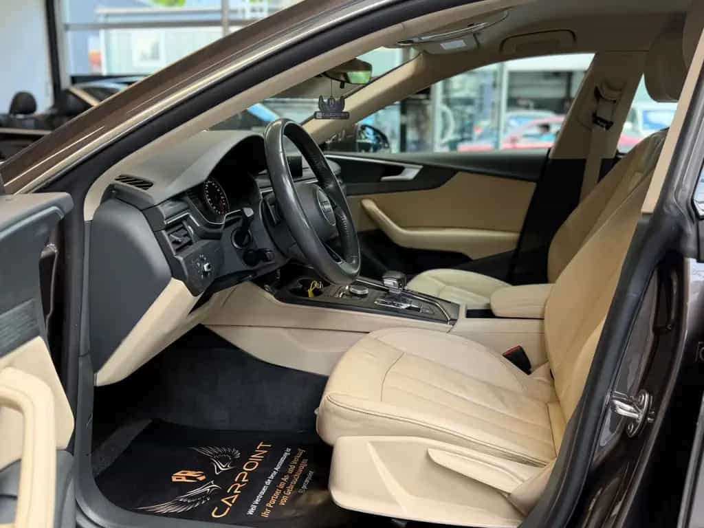 Audi A5 2.0 TFSI Sportback /LEDER/Navi/BT/SHZBT 05/2018-photo-11