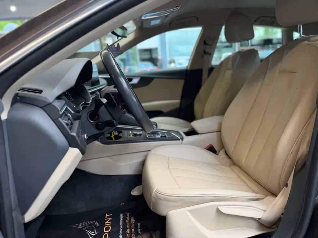 Audi A5 2.0 TFSI Sportback /LEDER/Navi/BT/SHZBT 05/2018-photo-15