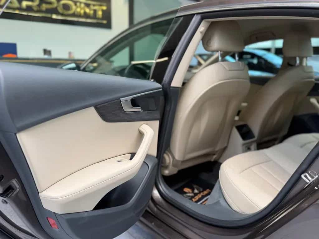 Audi A5 2.0 TFSI Sportback /LEDER/Navi/BT/SHZBT 05/2018-photo-16