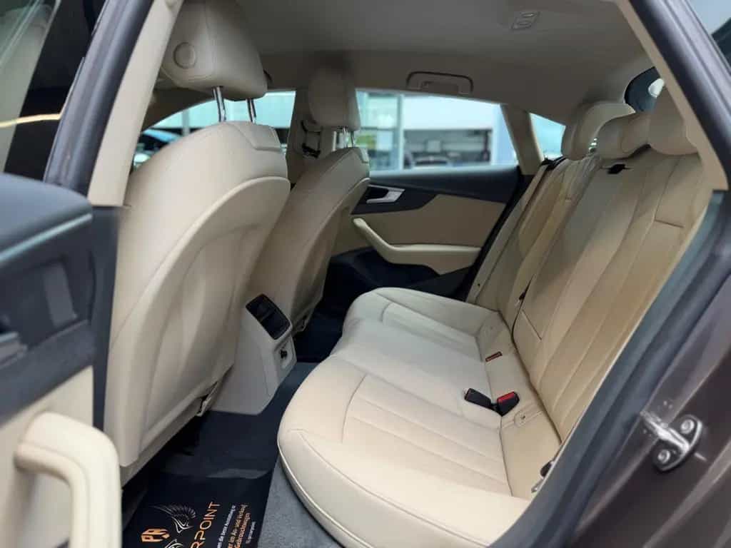 Audi A5 2.0 TFSI Sportback /LEDER/Navi/BT/SHZBT 05/2018-photo-17