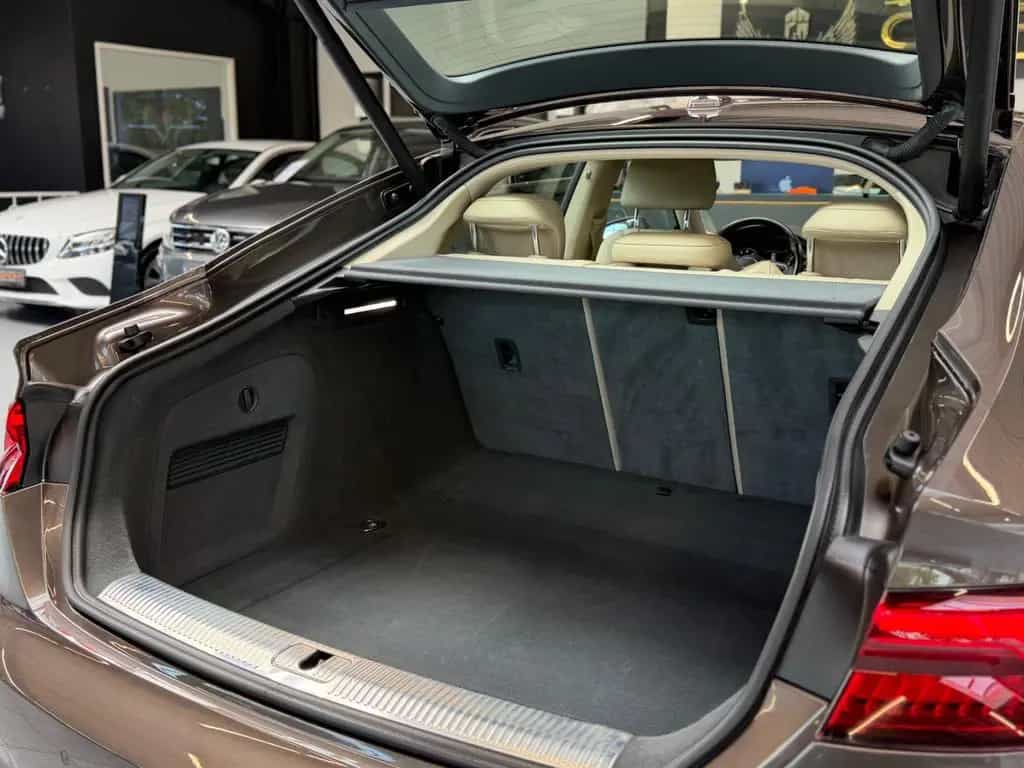Audi A5 2.0 TFSI Sportback /LEDER/Navi/BT/SHZBT 05/2018-photo-18
