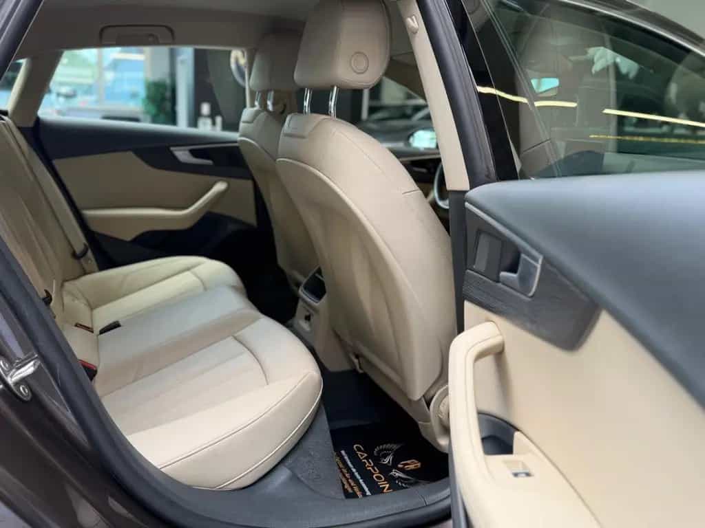 Audi A5 2.0 TFSI Sportback /LEDER/Navi/BT/SHZBT 05/2018-photo-20