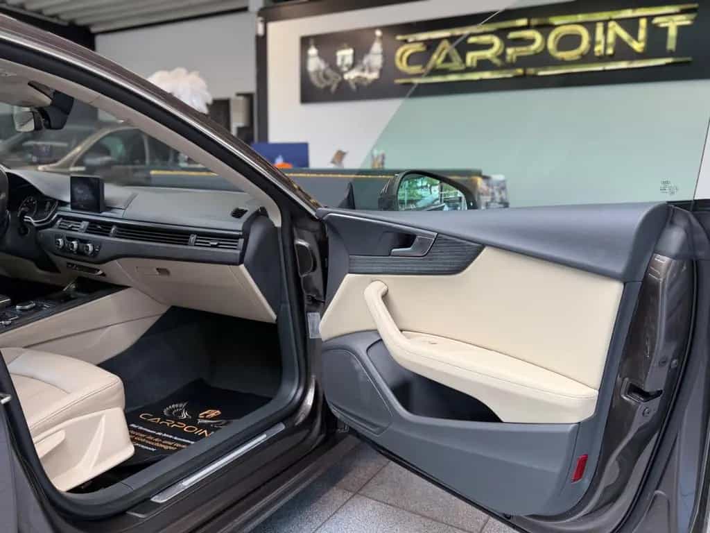Audi A5 2.0 TFSI Sportback /LEDER/Navi/BT/SHZBT 05/2018-photo-21