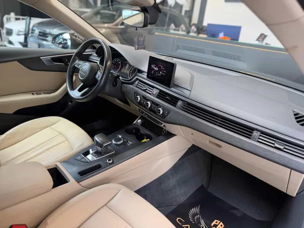 Audi A5 2.0 TFSI Sportback /LEDER/Navi/BT/SHZBT 05/2018-photo-23